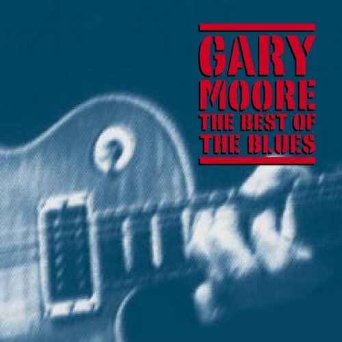 Moore, Gary - Best Of The Blues: 2CD [CD] [Second Hand]