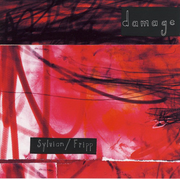 Sylvian / Fripp - Damage [CD] [Second Hand]