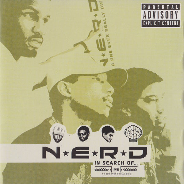 N.E.R.D. - In Search Of... [CD] [Second Hand]