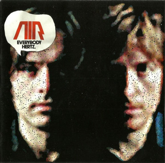 Air - Everybody Hertz [CD] [Second Hand]