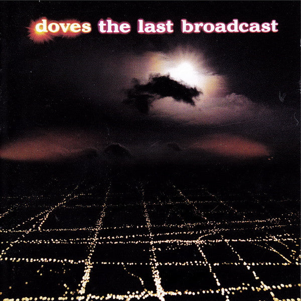 Doves - Last Broadcast [CD] [Second Hand]