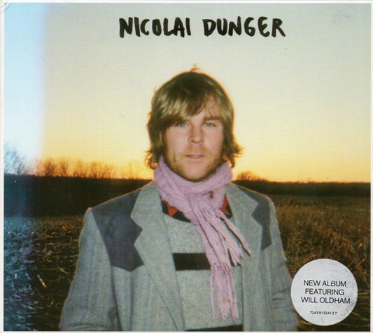 Dunger, Nicolai - Tranquil Isolation [CD] [Second Hand]