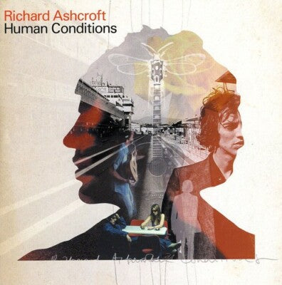 Ashcroft, Richard - Human Conditions [CD] [Second Hand]