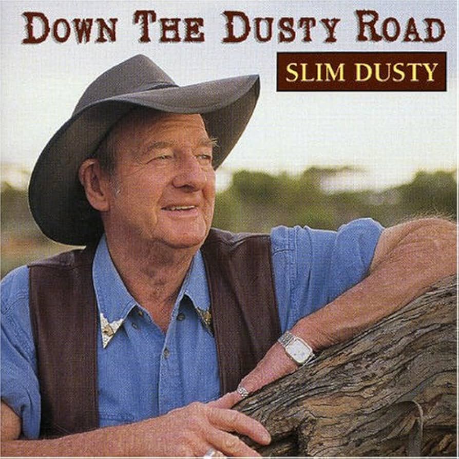 Dusty, Slim - Down The Dusty Road [CD] [Second Hand]