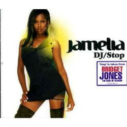 Jamelia - Dj/Stop [CD Single]