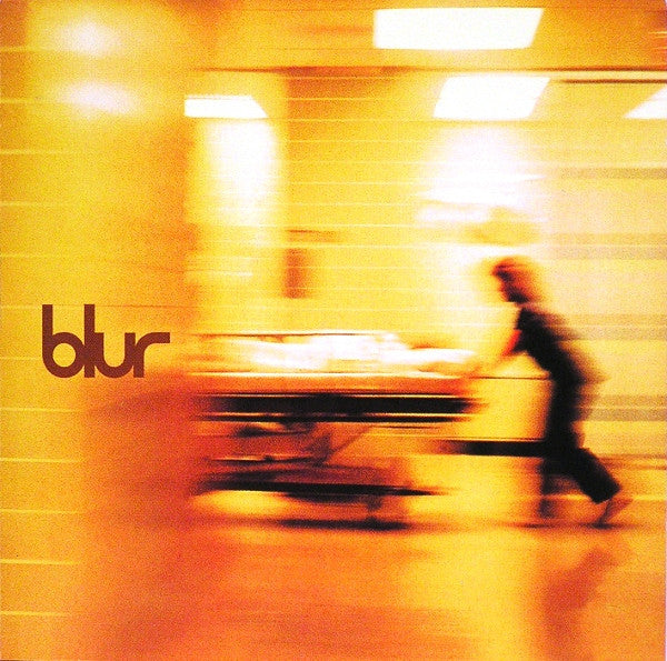 Blur - Blur [CD] [Second Hand]