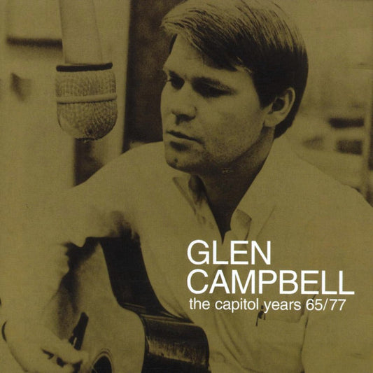 Campbell, Glen - Capitol Years 65/77: 2CD [CD]