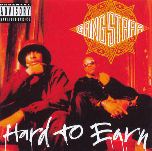 Gang Starr - Hard To Earn [CD] [Second Hand]