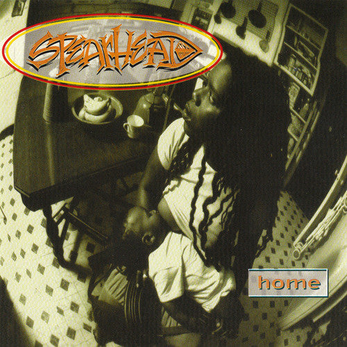 Spearhead - Home [CD] [Second Hand]
