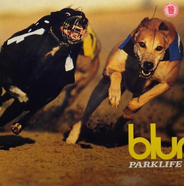 Blur - Parklife [CD]