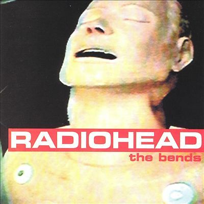 Radiohead - Bends [CD] [Second Hand]