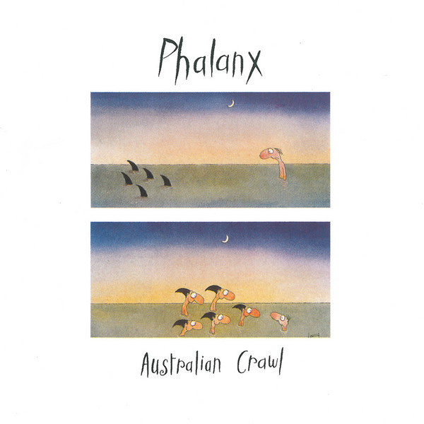 Australian Crawl - Phalanx [CD] [Second Hand]