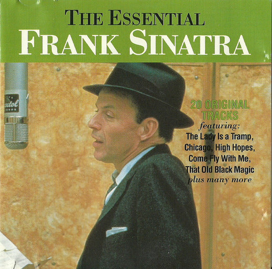 Frank Sinatra - Essential [CD]