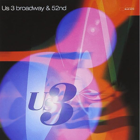 US3 - Broadway And 52ND [CD] [Second Hand]