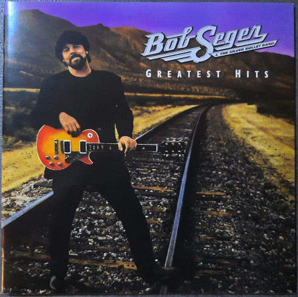 Seger, Bob and The Silver Bullet Band - Greatest Hits [CD] [Second Hand]