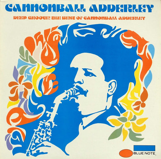 Adderley, Cannonball - Best Of Cannonball Adderley-Deep Groove! [Vinyl] [Second Hand]