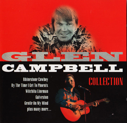 Campbell, Glen - Collection: 2CD [CD] [Second Hand]