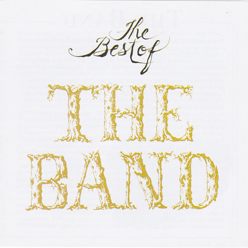 Band - Best Of [CD] [Second Hand]