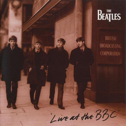 Beatles - Live At The Bbc [Vinyl] [Second Hand]