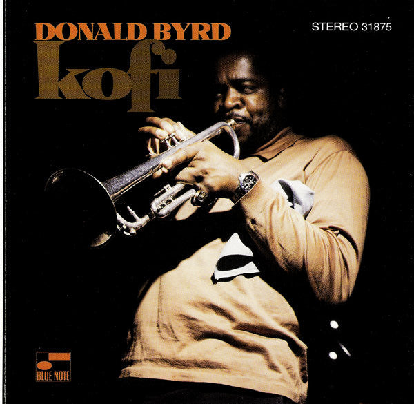 Byrd, Donald - Kofi [Vinyl] [Second Hand]