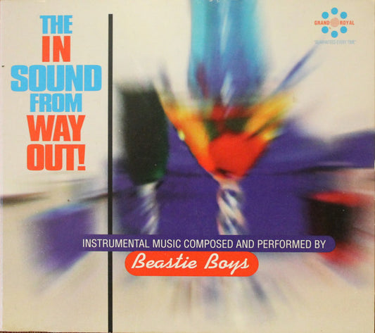 Beastie Boys - In Sound From Way Out! [CD]