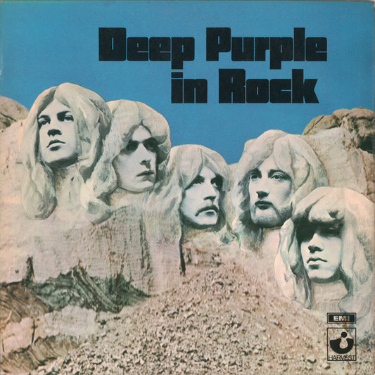 Deep Purple - In Rock [CD]