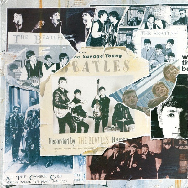 Beatles - Anthology 1: 2CD [CD Box Set]