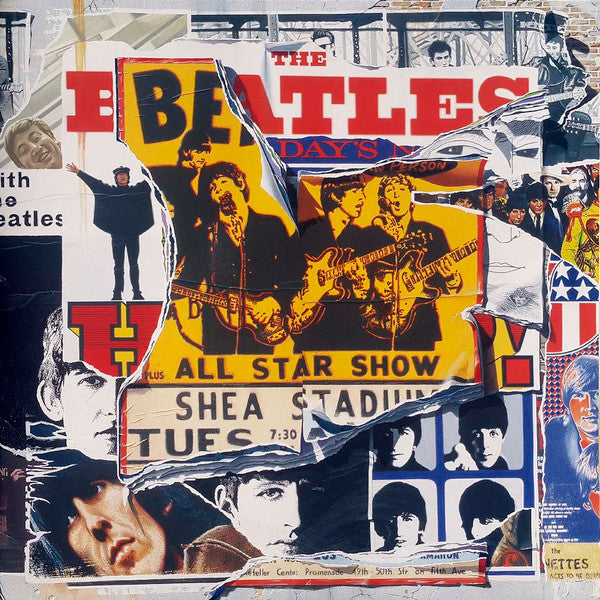 Beatles - Anthology 2 [Vinyl] [Second Hand]