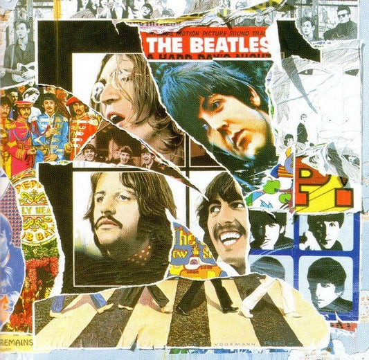 Beatles - Anthology 3: 2CD [CD Box Set] [Second Hand]