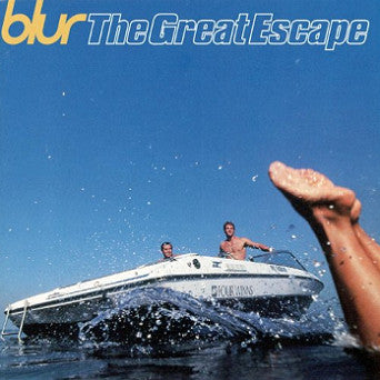 Blur - Great Escape [CD]
