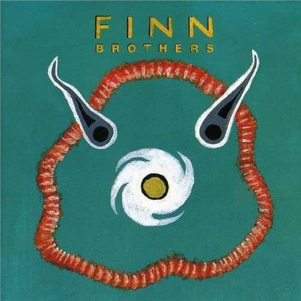 Finn Brothers - Finn [CD] [Second Hand]