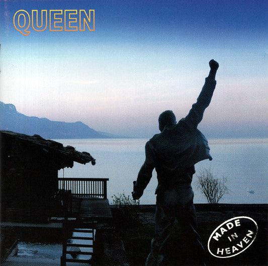 Queen - Made In Heaven [CD] [Second Hand]