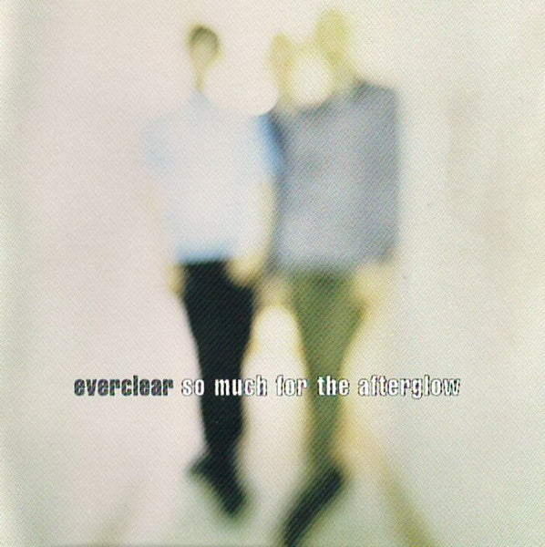 Everclear - So Much For The Afterglow [CD] [Second Hand]