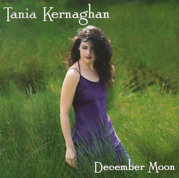 Kernaghan, Tania - December Moon [CD] [Second Hand]