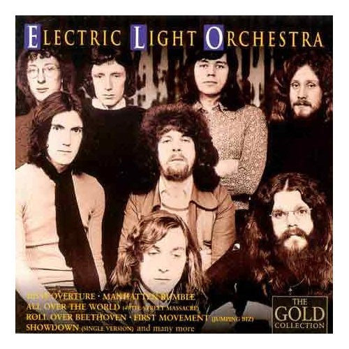 Electric Light Orchestra - Gold Collection [CD] [Second Hand]
