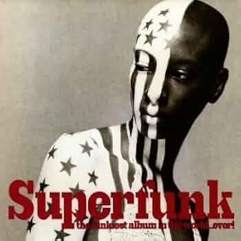 Various - Superfunk: Funkiest Album In The World [CD] [Second Hand]