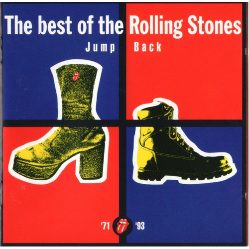 Rolling Stones - Jump Back: The Best Of [CD] [Second Hand]