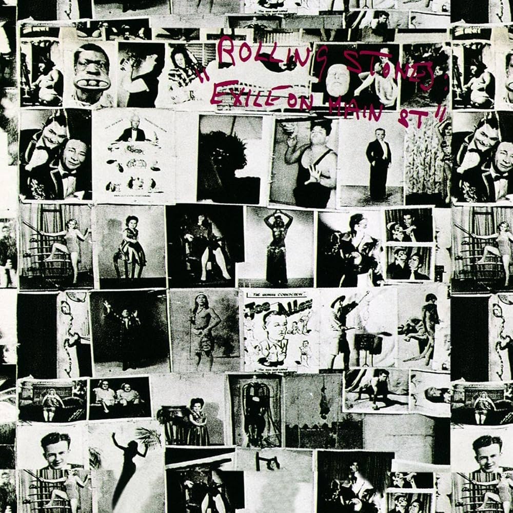 Rolling Stones - Exile On Main St [CD] [Second Hand]