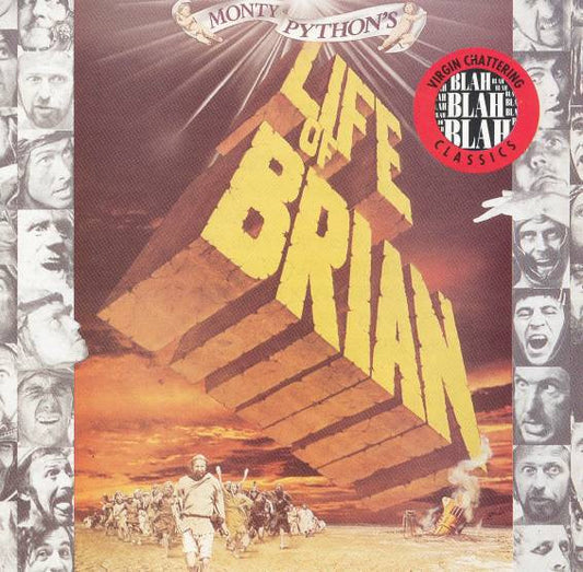 Soundtrack - Monty Python's 'life Of Brian' [CD] [Second Hand]