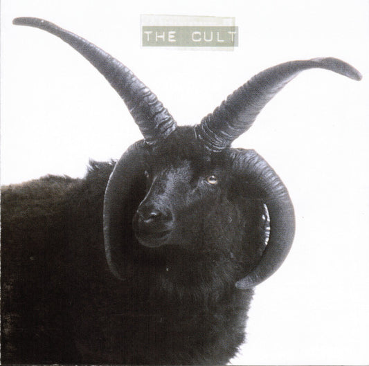 Cult - Cult [CD] [Second Hand]