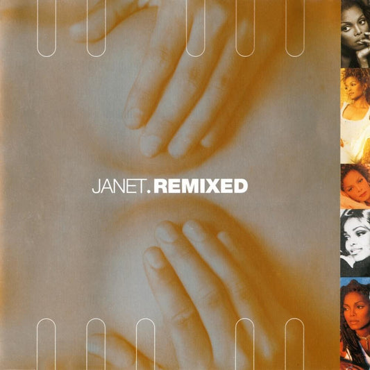 Jackson, Janet - Remixed [CD] [Second Hand]