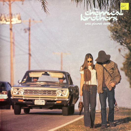 Chemical Brothers - Exit Planet Dust [CD]