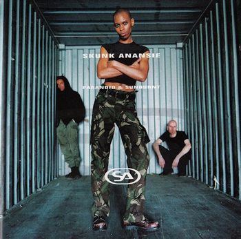 Skunk Anansie - Paranoid and Sunburnt [CD] [Second Hand]