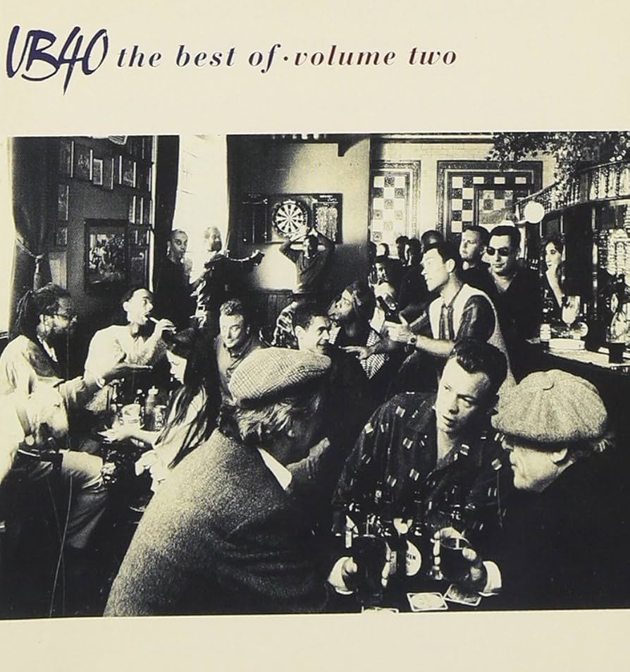 UB40 - Best Of Volume Two [CD] [Second Hand]