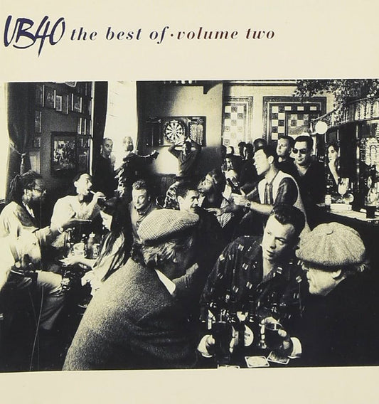 UB40 - Best Of Volume Two [CD] [Second Hand]