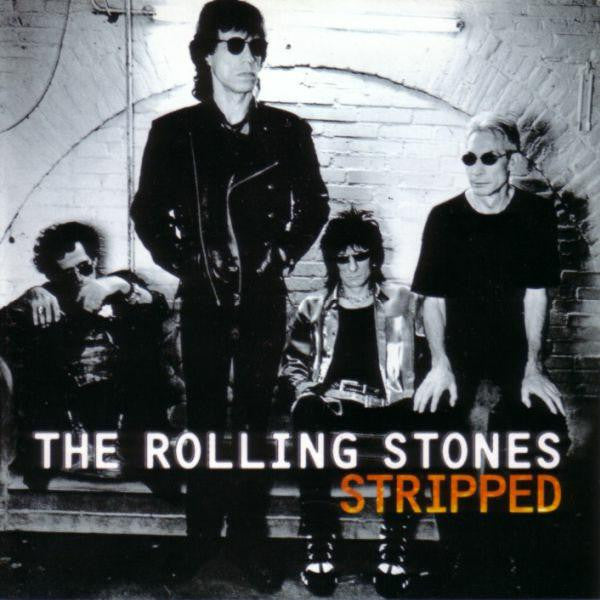 Rolling Stones - Stripped [CD] [Second Hand]