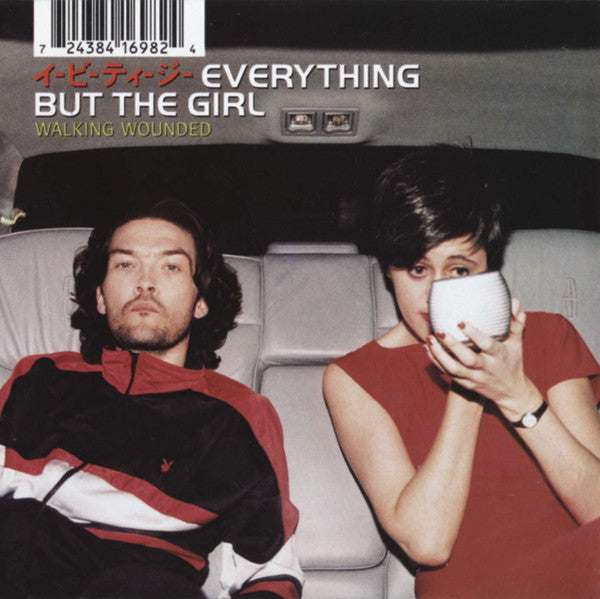 Everything But The Girl - Walking Wounded [CD] [Second Hand]