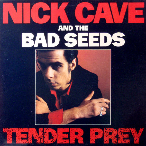 Cave, Nick and The Bad Seeds - Tender Prey [CD] [Second Hand]