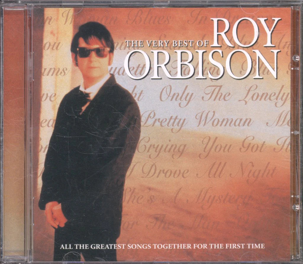 Orbison, Roy - Very Best Of [CD] [Second Hand]