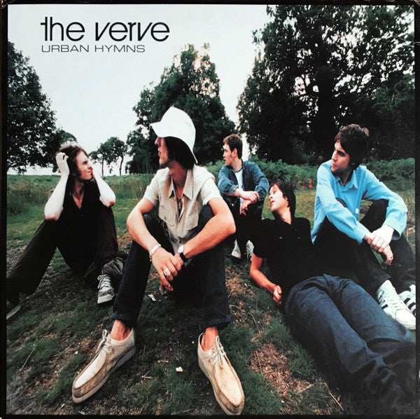 Verve - Urban Hymns [Vinyl]